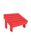 Hot Buy * F06 Modern Footstool, Discontinued