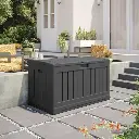 Suncast Deck Boxes - Medium (50 GAL) 