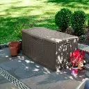 Extra Large 134 Gal Deck Box