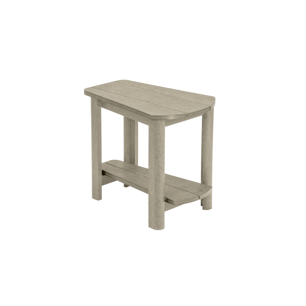 Hot Buy T04.04 Addy Side Table, Yellow