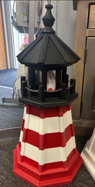 2' Poly Lighthouse 