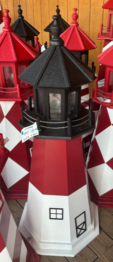 Hybrid 4' Lighthouse