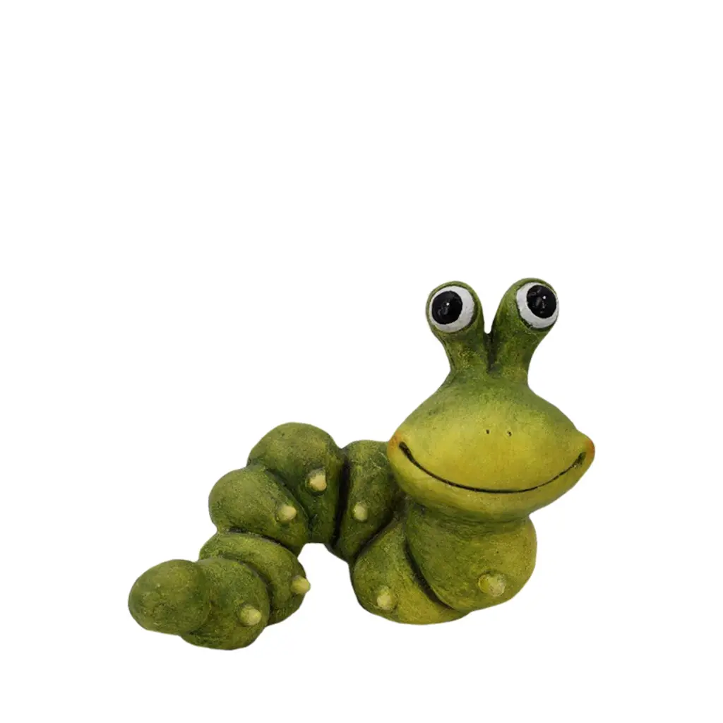 GW * Caterpillar Statue