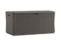 Extra Large 134 Gal Deck Box