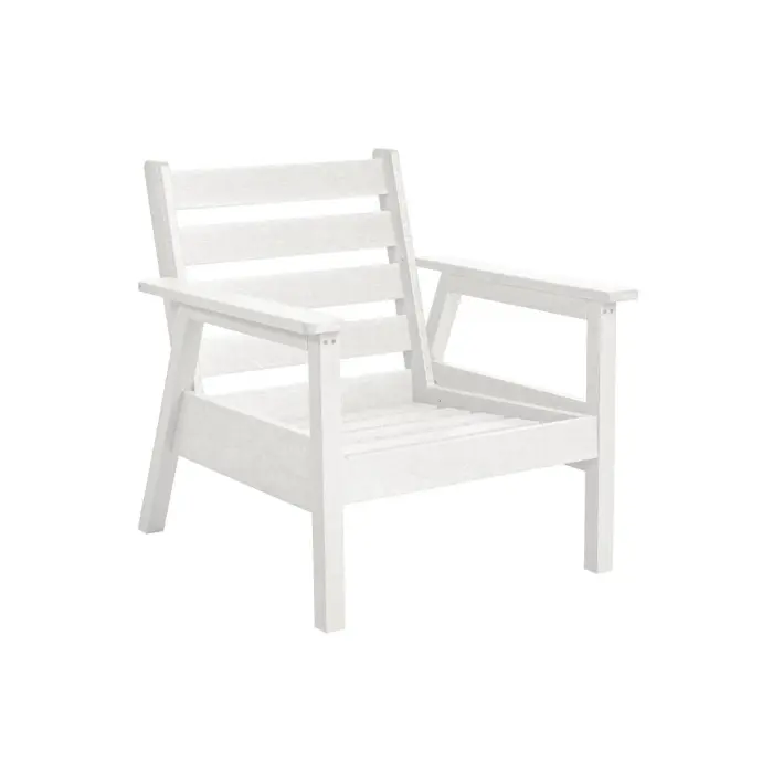 DSF281 * Arm Chair w/Cushion, Tofino Collection