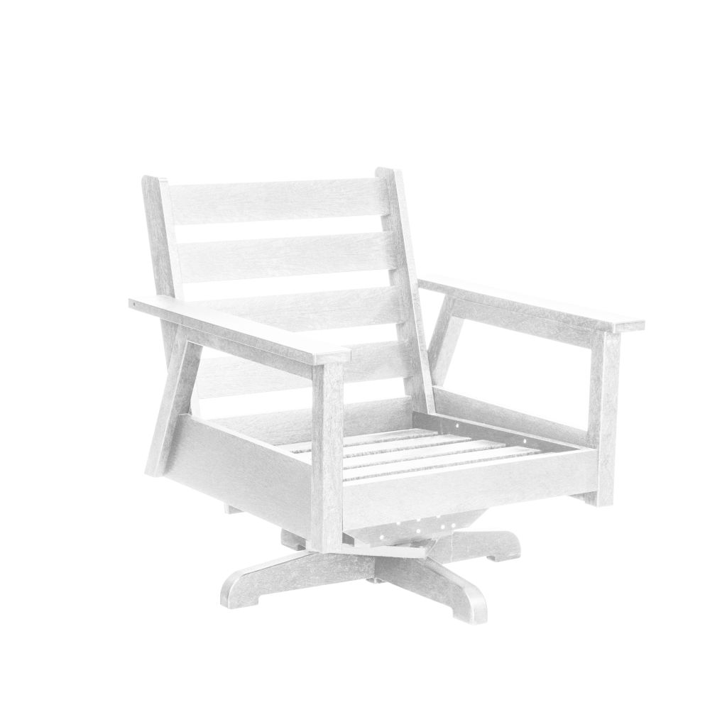 DSF284 * Swivel Chair w/Cushions, Tofino Collection