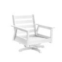 DSF284 * Swivel Chair w/Cushions, Tofino Collection