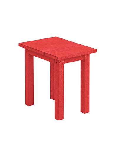 T01 * Small Rectangular Table