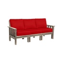 DSF263 * Sofa w/Cushions, Stratford Collection