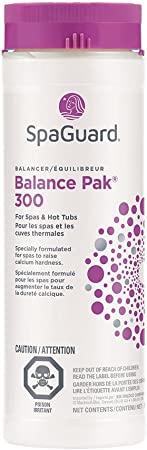 7534 * SpaGuard Balance Pak 300 (750g) Calcium Hardness Increaser