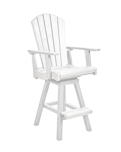 C25 * Swivel Pub Arm Chair, Generation Line