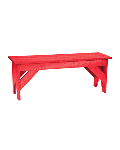 B12 * 4 ft Basic Bench, Generation Line