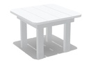 T20 * Square Patio Table