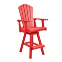 C25 * Swivel Pub Arm Chair, Generation Line