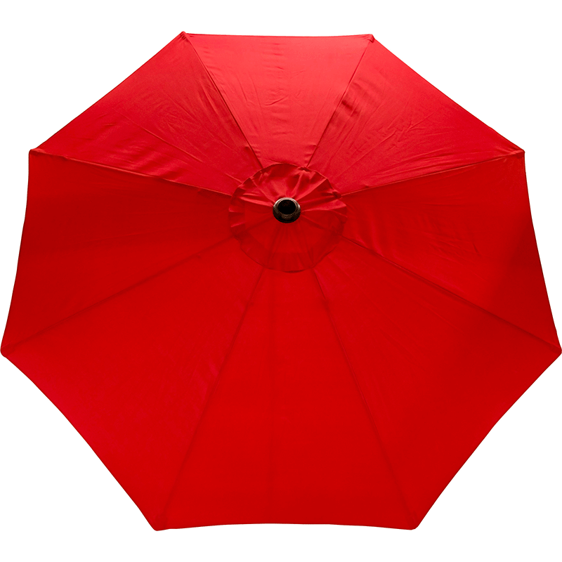 9UMB1 * Rodo 9' Octagon Market Umbrella