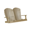 S341 * 4' Adirondack Swing, LL Collection