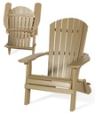 C368 * Adirondack Folding Chair,  LL Collection