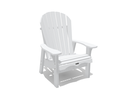 CRAD * Raised Adirondack Deluxe Chair, Woodmill Line