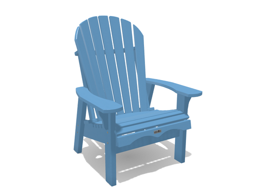 Blue muskoka chairs online