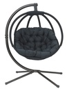 DLBB * Hanging Overland Ball Chair