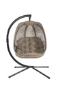 DLEC * Dream Catcher Hanging Egg Chair