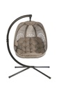 DLEC * Hanging Egg Chair
