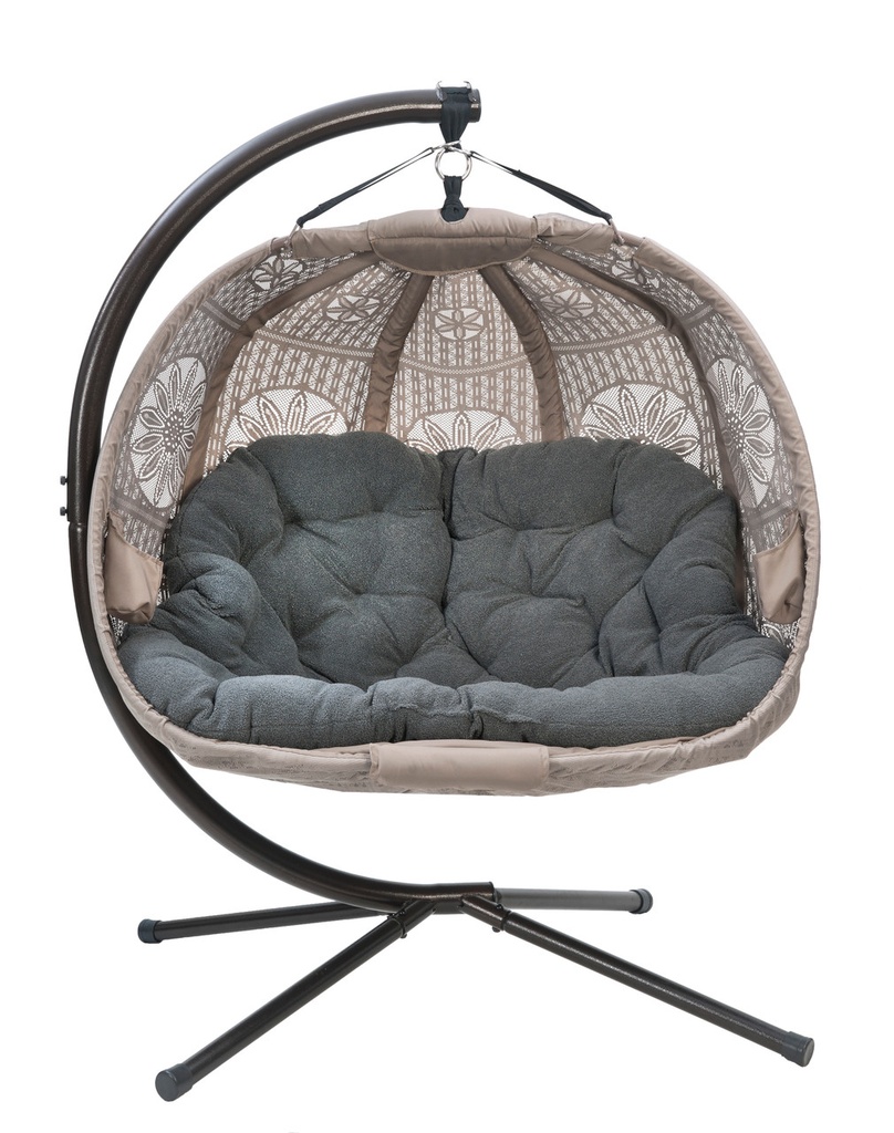 DLHL * Hanging Loveseat