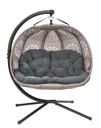 DLHL * Hanging Loveseat