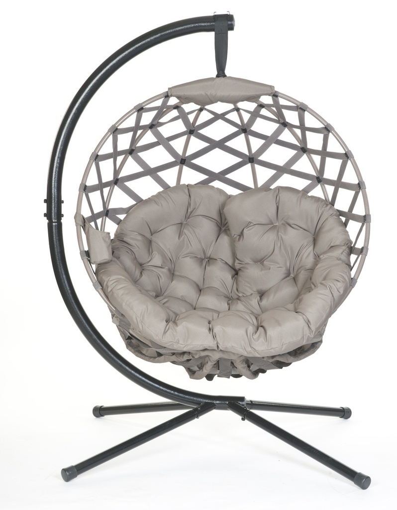 DLBB * Hanging Overland Ball Chair