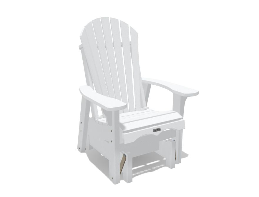 GRMU * Raised Muskoka Glider, Woodmill Line