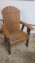 Comfo Back * Dining Chair * Natural Finish