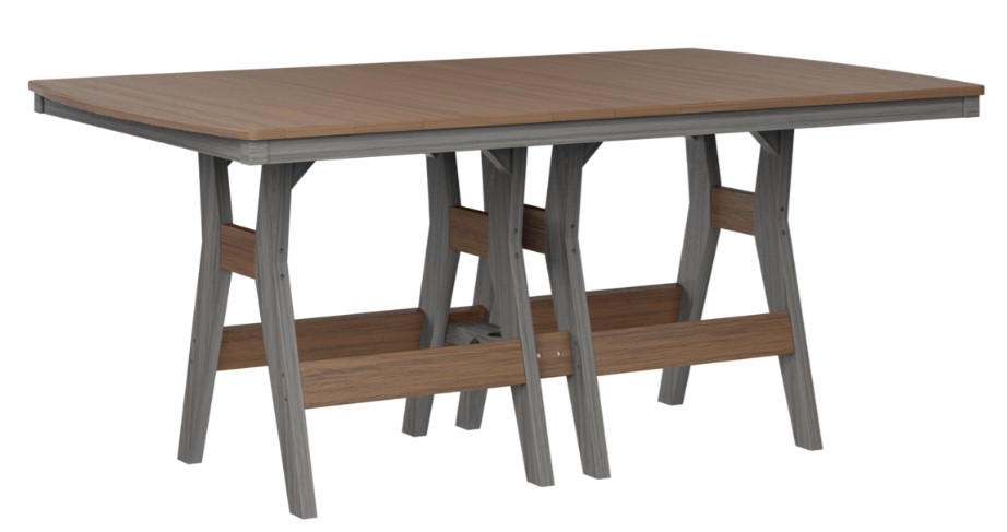 Harbor 44" x 72" Table (Counter Height)