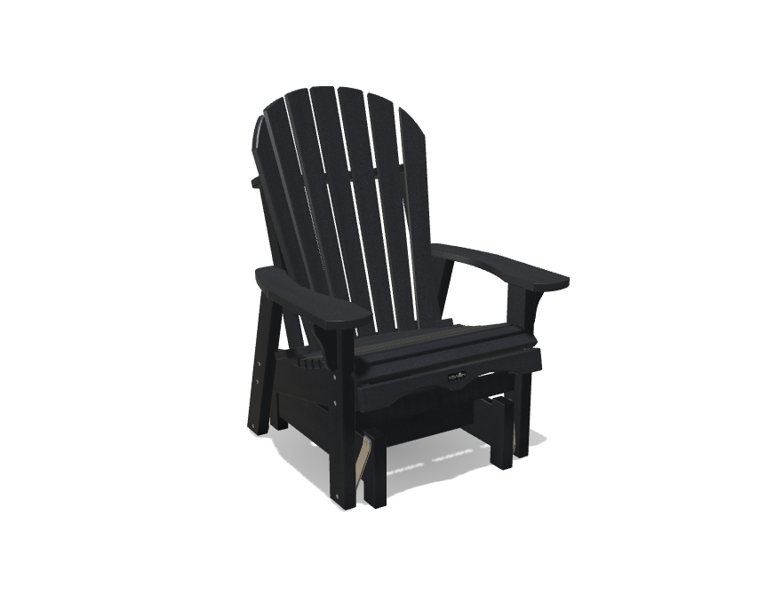 GRAD * Raised Adirondack Glider, Krahn