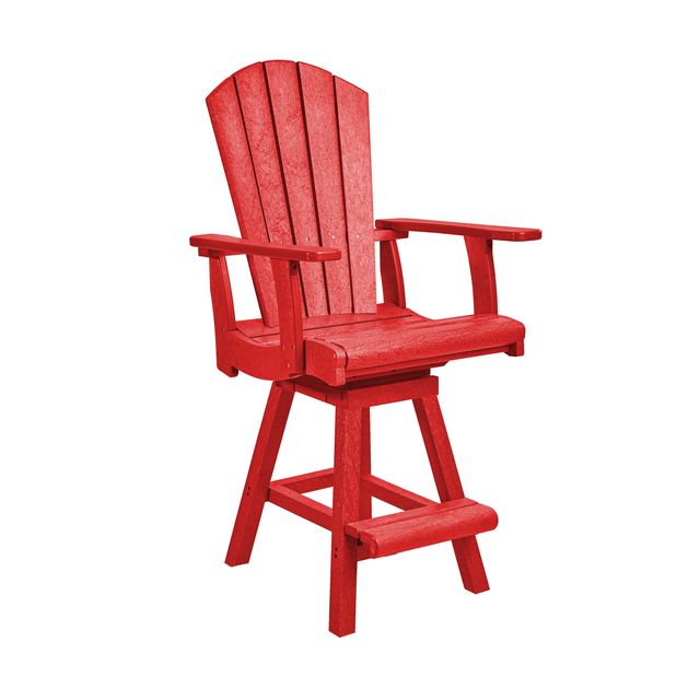 C25C * Swivel Counter Chair
