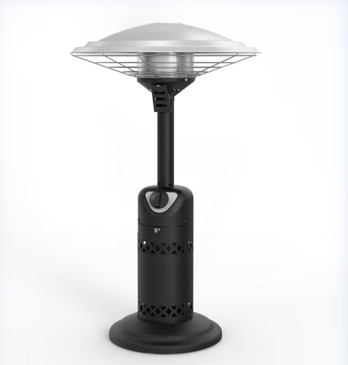 [SRPT11] Shinerich Tabletop Patio Heater