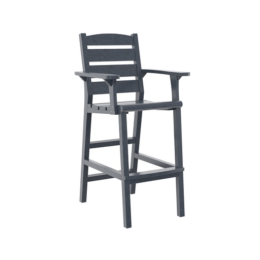 C313 *  Napa Pub Arm Chair