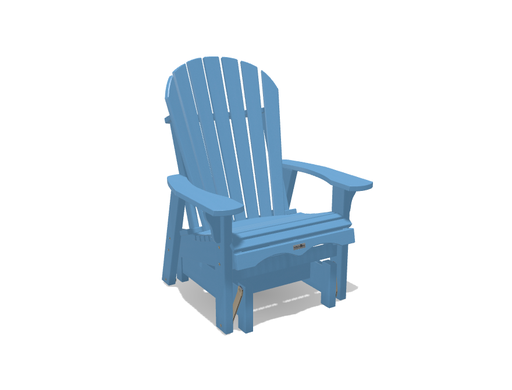 GRAD * Raised Adirondack Glider, Krahn