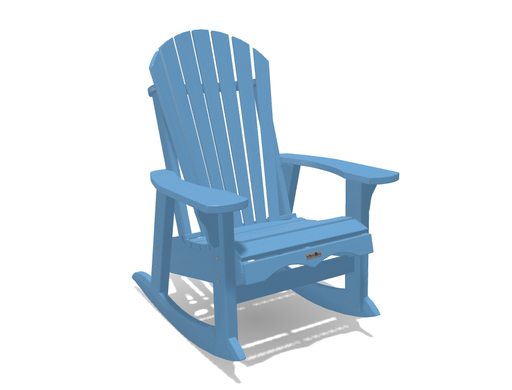 RRMU * Raised Muskoka Rocker, Krahn