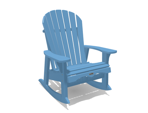 RRAD * Raised Adirondack Deluxe Rocker, Krahn