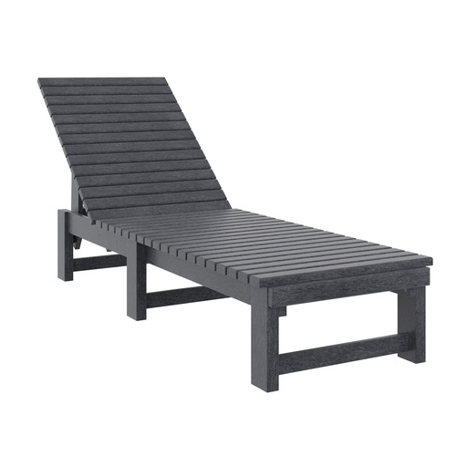 L99 * Armless Chaise Lounge 