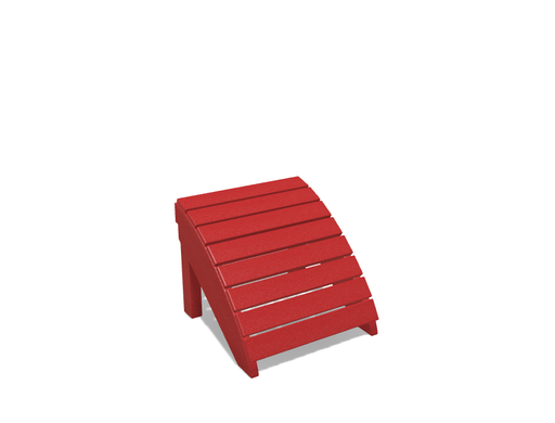 FRMU * Raised Muskoka Footrest