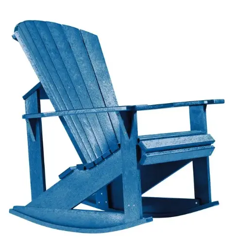 [C04.03] Hot Buy * C04 Adirondack, Blue