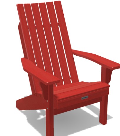 MDS * Square Muskoka Deck Chair