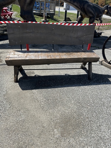 [HWGB] Hot Buy * Hemlock Wood Garden Bench