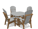 KR 40"x40" Bistro Deluxe XXX