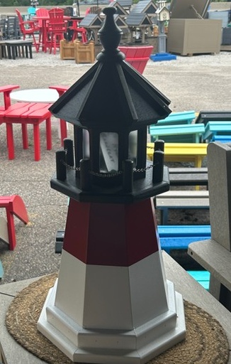Hybrid 2' Lighthouse