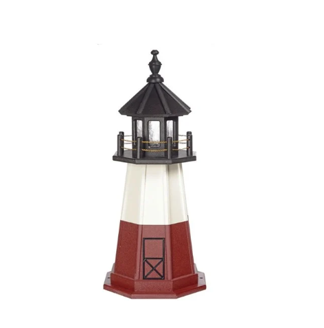 3' Poly Lighthouse