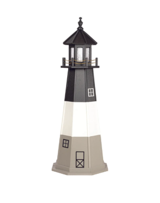 5' Poly Lighthouse