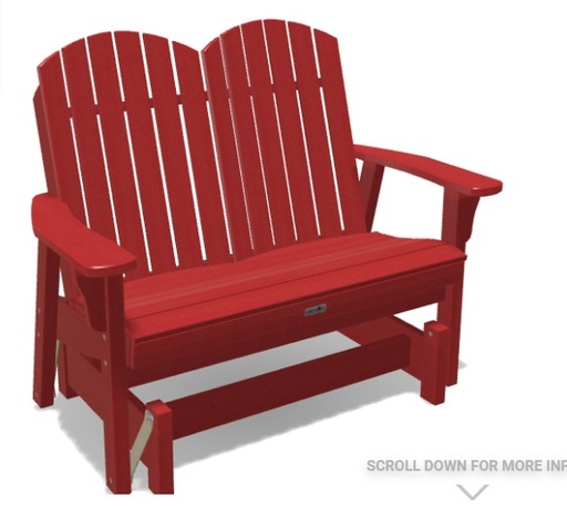 MBG * Muskoka Bench Glider, Krahn Line
