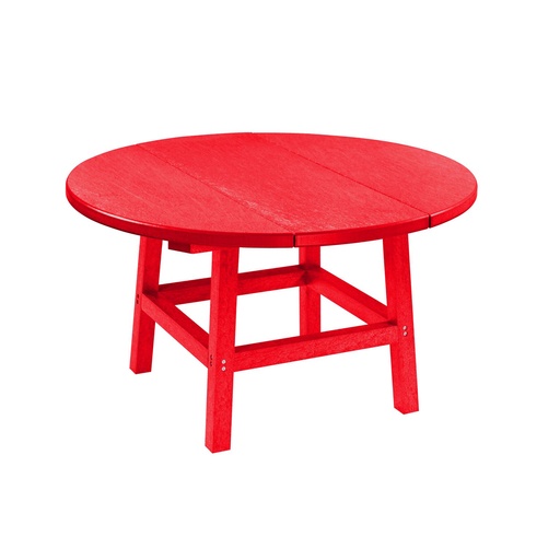 TT03.TB01 * 32" Round Cocktail Table, Generation Line